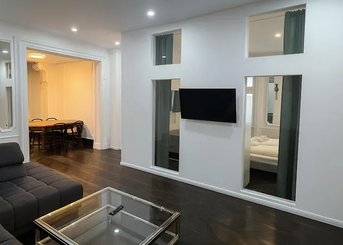 Apartamento Center Viena