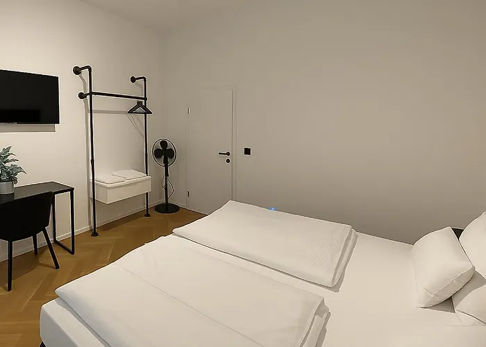 Apartamento Center Viena