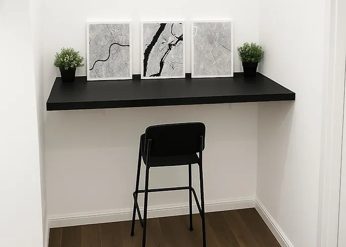 Apartamento Center Viena