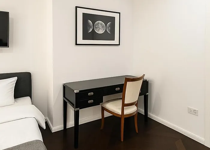 Apartamento Center Viena